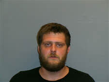 Mugshot of Jason Allen Houde
