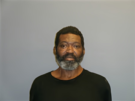 Mugshot of Terrence Darrel White