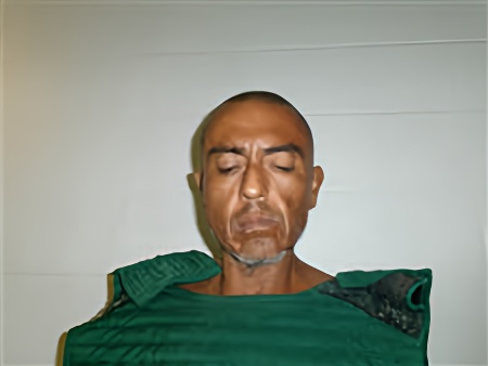 Mugshot of Andres Navarro