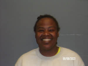 Mugshot of Jordyn Ashley Luter Jones