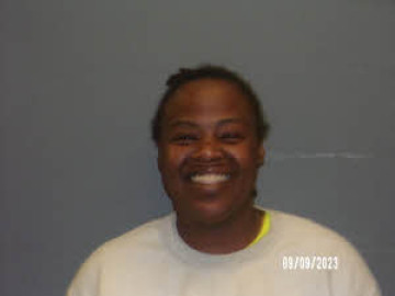 Mugshot of Jordyn Ashley Luter Jones