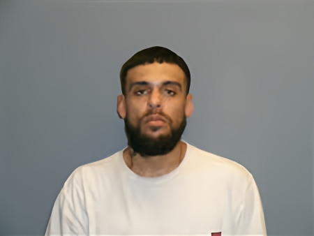 Mugshot of Zachary Steven Alford