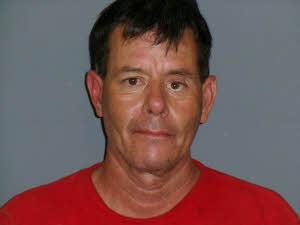 Mugshot of Robert Duncan Davila
