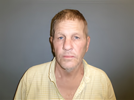 Mugshot of James Alvin Pape