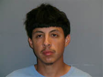 Mugshot of Raymond Gonzales