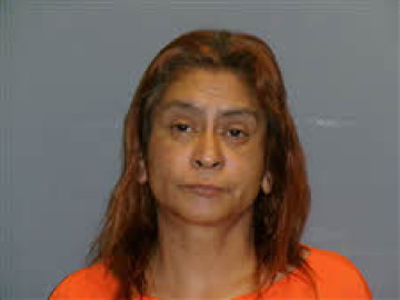Mugshot of Christina Armendarez
