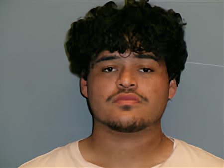 Mugshot of Juan Alejandro Solorio-Delgado