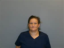 Mugshot of Alicia Gonzales Rodriguez
