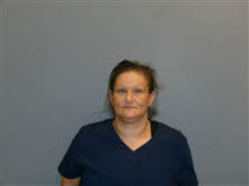 Mugshot of Alicia Gonzales Rodriguez