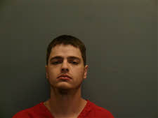 Mugshot of Kyle Lee Eakin