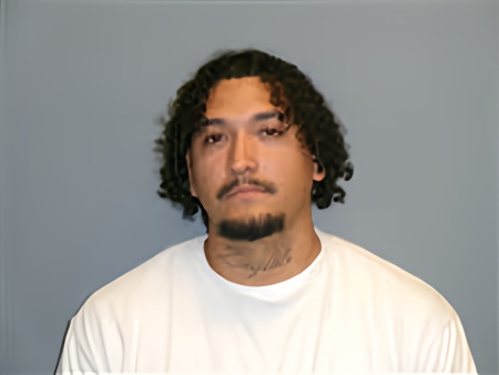 Mugshot of Isiah Rene DelosSantos