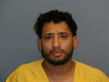 Mugshot of Emilio Inez Mendoza