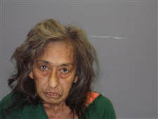 Mugshot of Maria Elena Ramirez