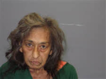 Mugshot of Maria Elena Ramirez