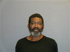 Mugshot of Terrence Darrel White