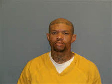 Mugshot of Rydell Ranard Carson