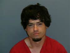 Mugshot of Travis Dewayne Shockley