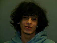 Mugshot of Michael Anthony Gonzales