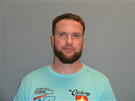 Mugshot of Fred Alvin Ward