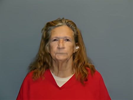Mugshot of Brenda Louise Foxell