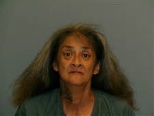Mugshot of Brenda Rosales Beltran