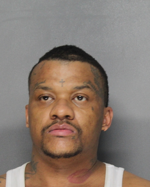 Mugshot of FRANK THOMAS, III KYSER