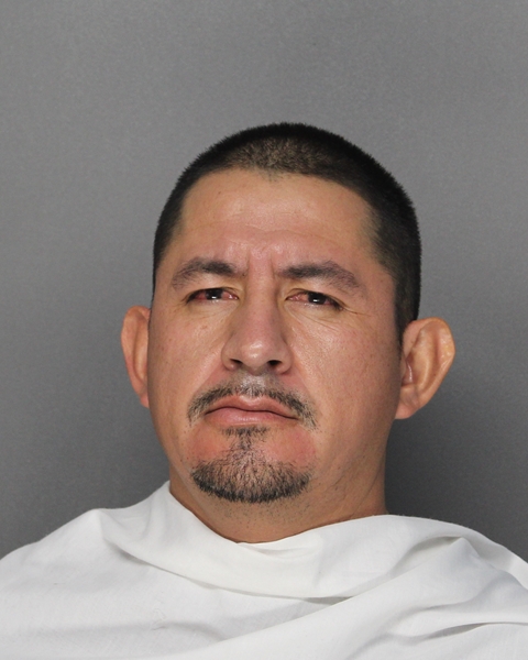Mugshot of FRANCISCO JAVIER ENRIQUEZ-ALVAREZ
