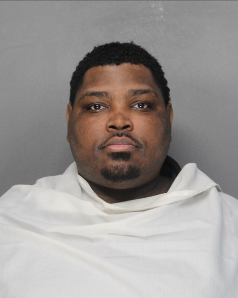 Mugshot of DEQUINDRICK JAMAL NELSON