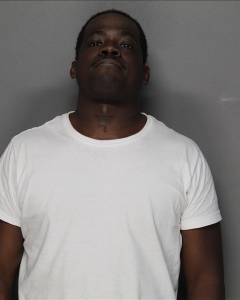 Mugshot of WARREN DARRELL RANSOM