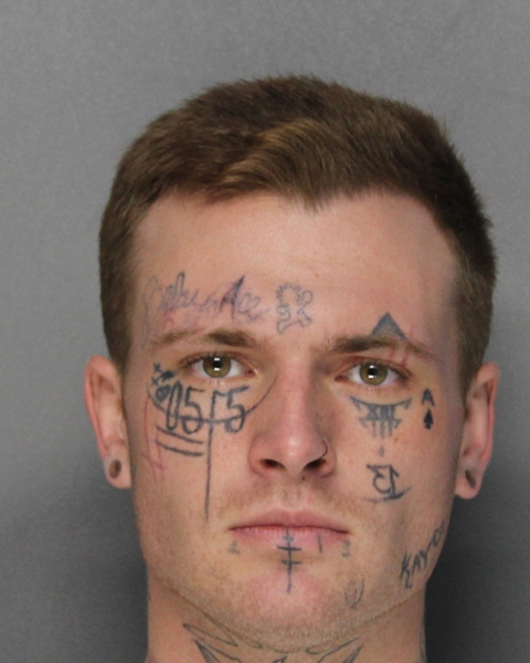 Mugshot of KRYSTYAN EDUARDE PACE