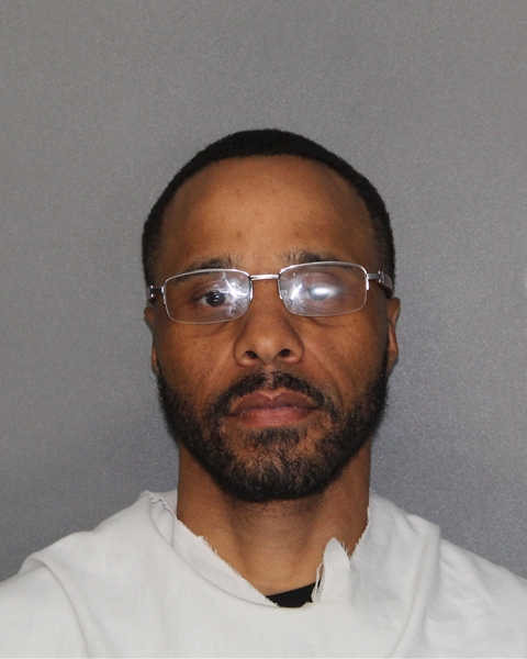 Mugshot of DAVID II GLENN, JR BRADLEY