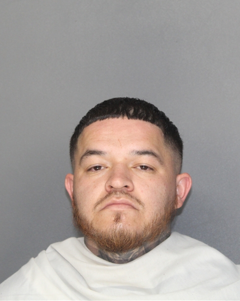 Mugshot of JIMMY GARCIA