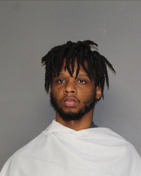 Mugshot of TERION LAMAR KEYES