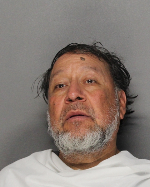 Mugshot of VICENTE RIVERA GONZALEZ