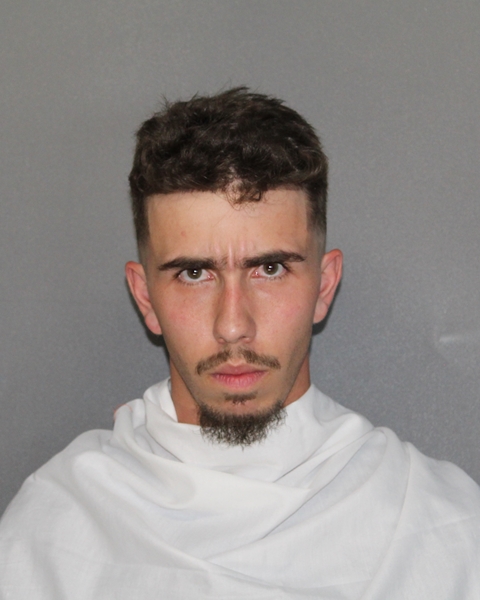 Mugshot of CULLEN RAY FULSOM