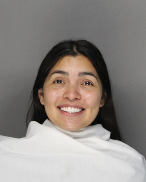 Mugshot of MARINA DELGADO-VEGA