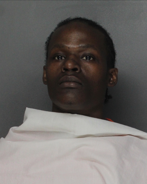 Mugshot of DERICK DEWAYNE JONES