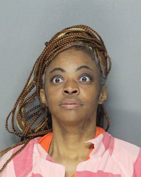 Mugshot of TIQUILLA ANN ROSHELLE MARION