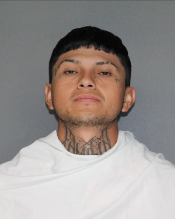 Mugshot of ALAN AGUSTIN PARGA