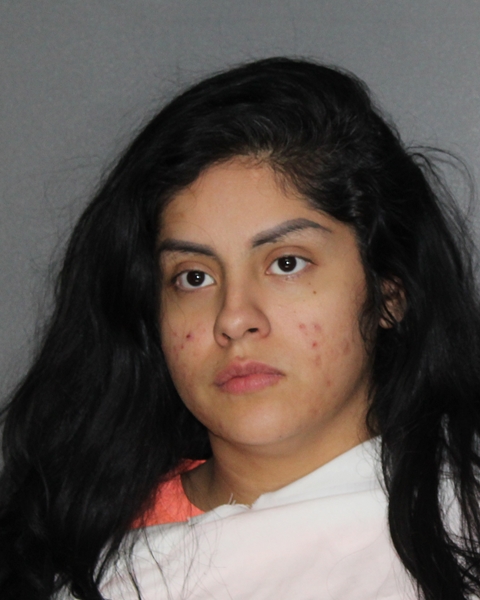 Mugshot of ASHLEY KRYSTAL CARRILLO