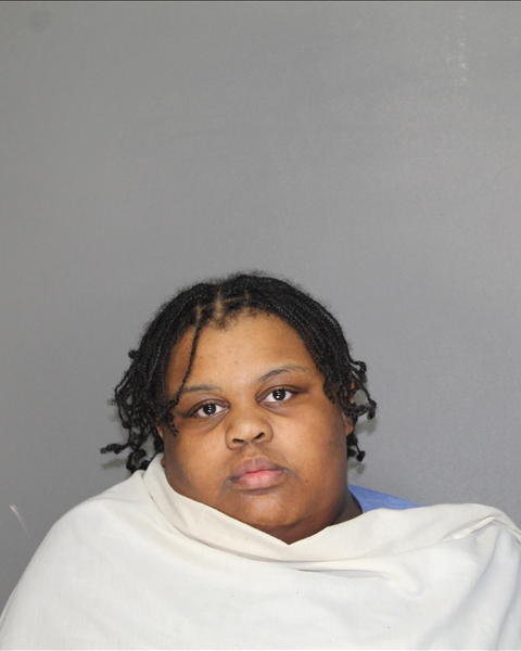 Mugshot of MAKAYLA HARRIS