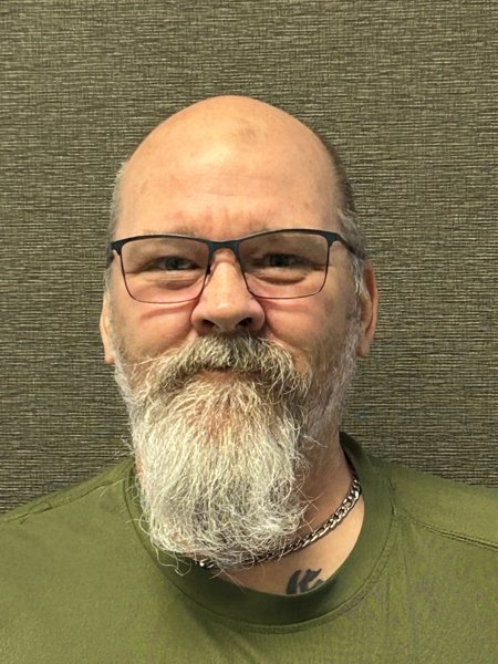 Mugshot of DAVID G HOFFMAN