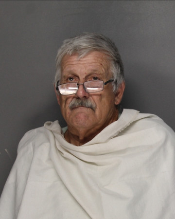 Mugshot of JAMES RAY DRIVER