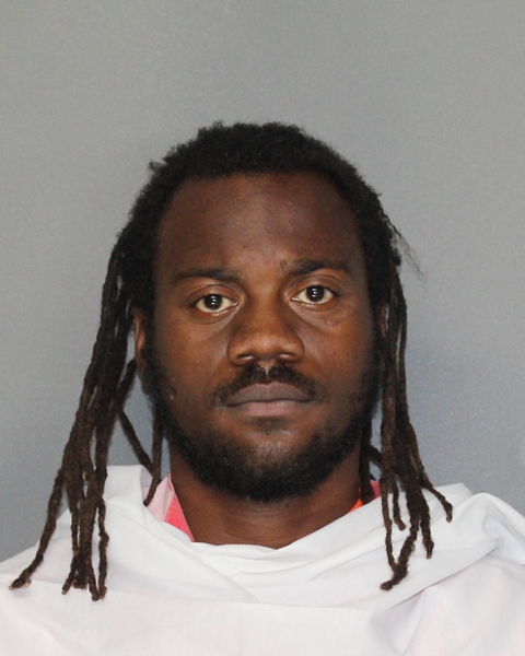 Mugshot of DAMON LASHAUN WILLIAMS