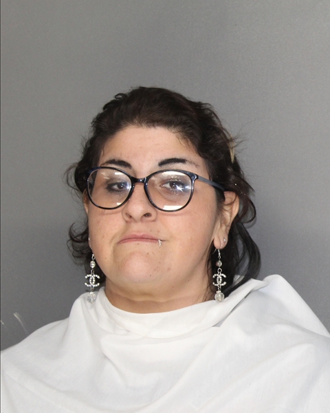 Mugshot of ALIXANDRIA LOUISE GUTIERREZ