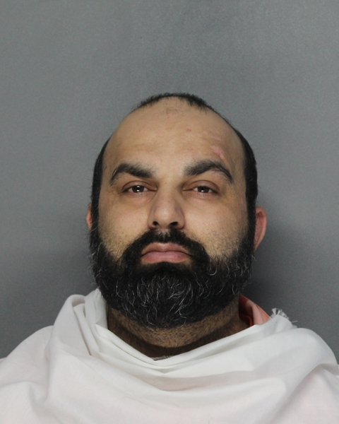 Mugshot of DIOVAN BANAVI