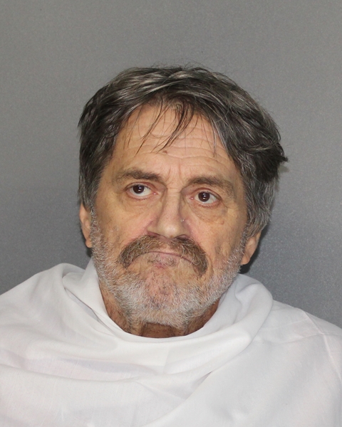 Mugshot of DOUGLAS JOSEPH MARY
