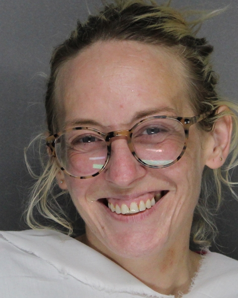 Mugshot of COURTNEY NICOLE TOLLESON