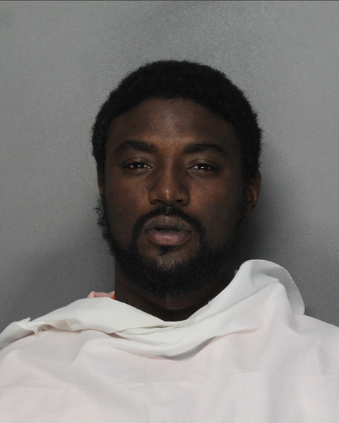 Mugshot of LACORIAN RENARD JONES