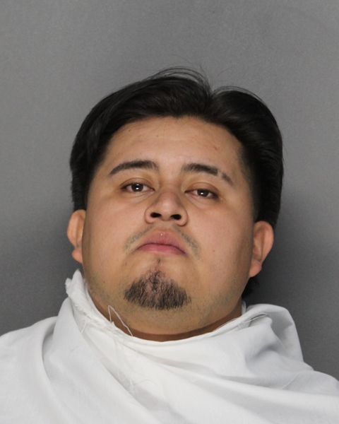 Mugshot of JESUS BALDERRAMA
